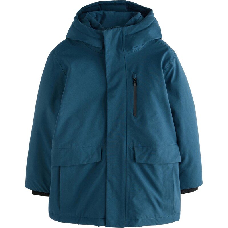 Next Kabát modrá 66171934