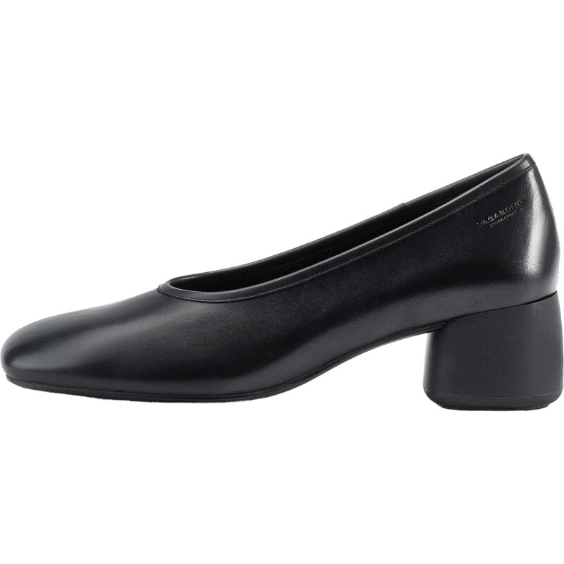 VAGABOND SHOEMAKERS Lodičky Livia čierna 66171957