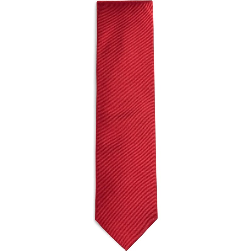 TOMMY HILFIGER Kravata krvavo červená 66172082