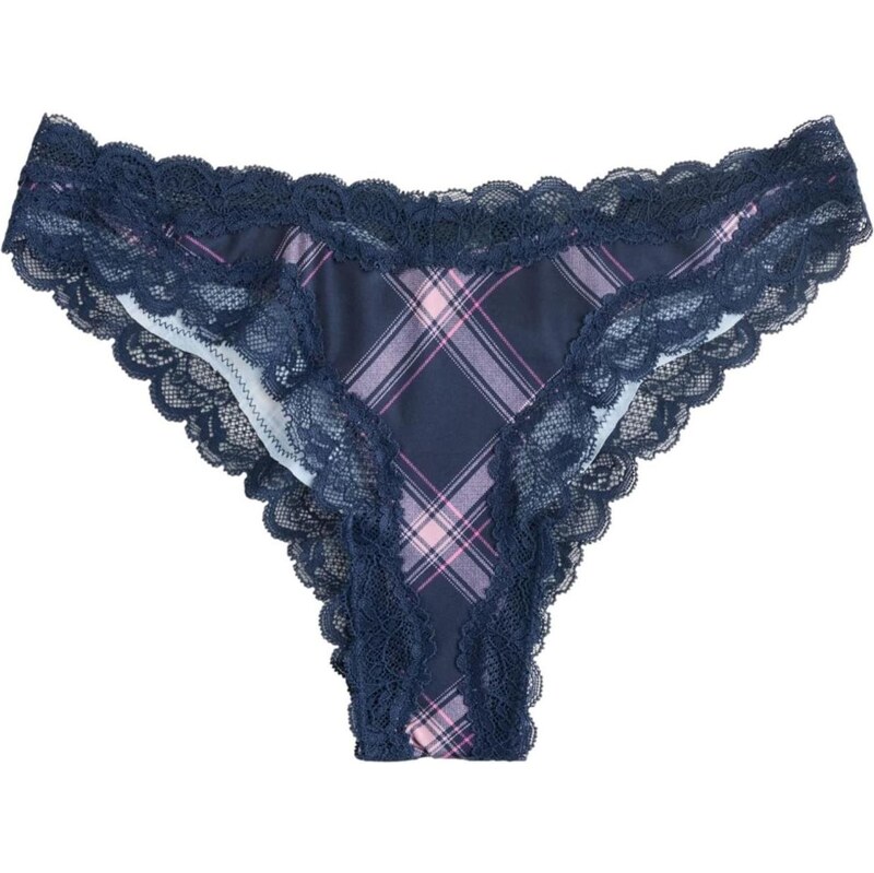 Next Nohavičky námornícka modrá / ružová 66172111