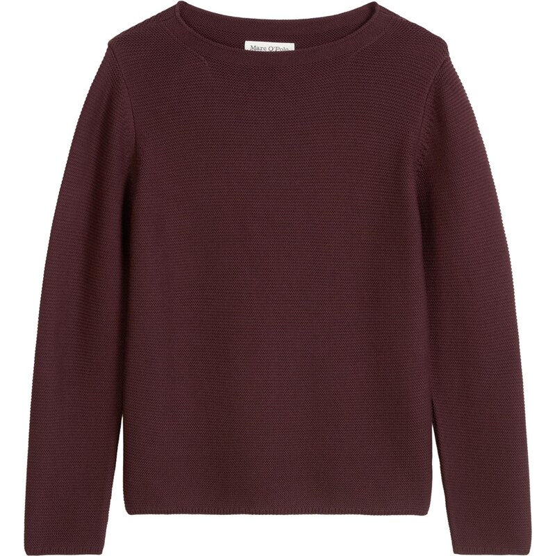 Marc OPolo Sveter vínovo červená 66172131