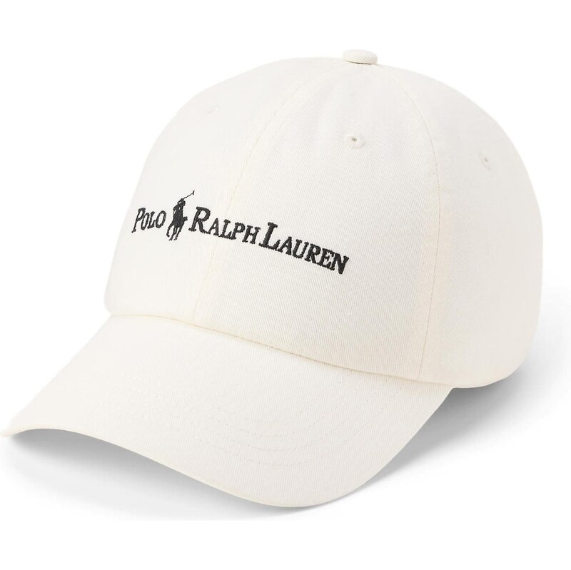 Polo Ralph Lauren Čiapka čierna / biela 66172249