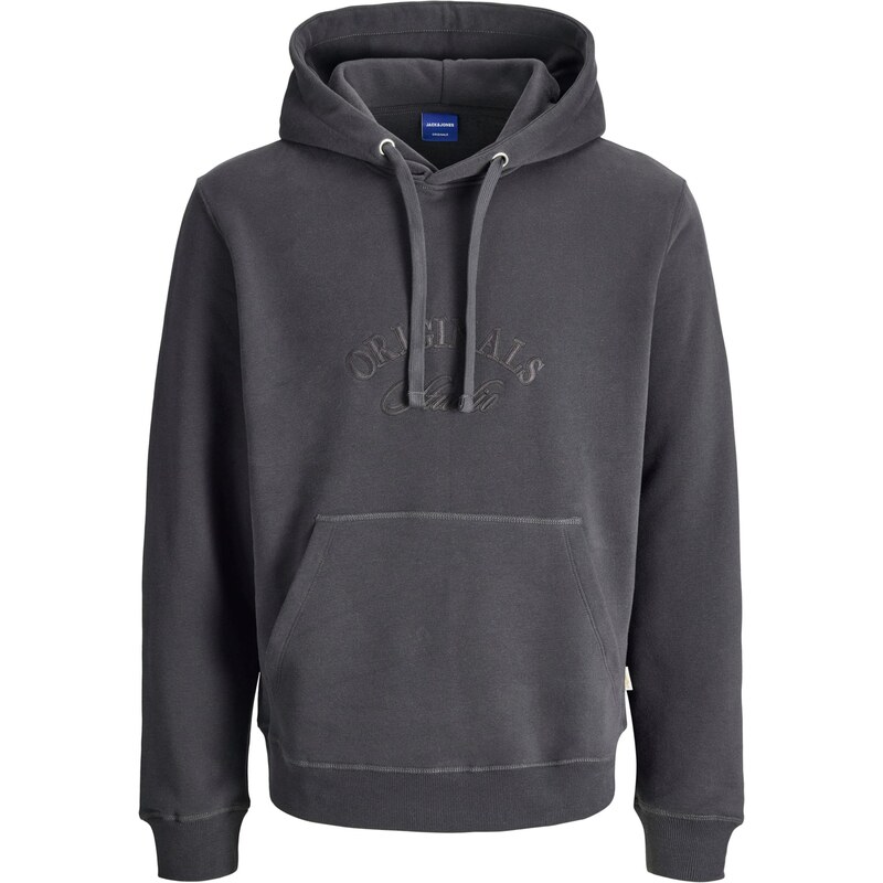 JACK & JONES Mikina JORBLEECKER tmavosivá 66172263