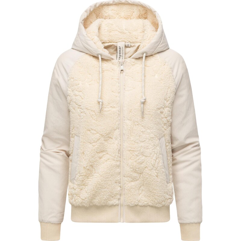 Ragwear Prechodná bunda Talianita Youmodo nebielená 66172285