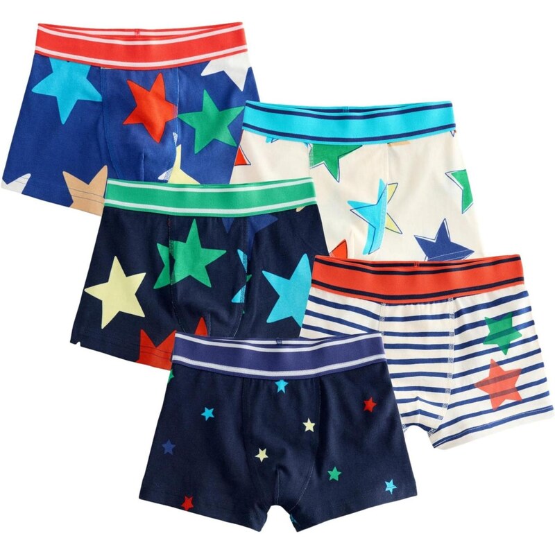 Next Nohavičky modrá / námornícka modrá / tmavomodrá / zelená / biela 66172296