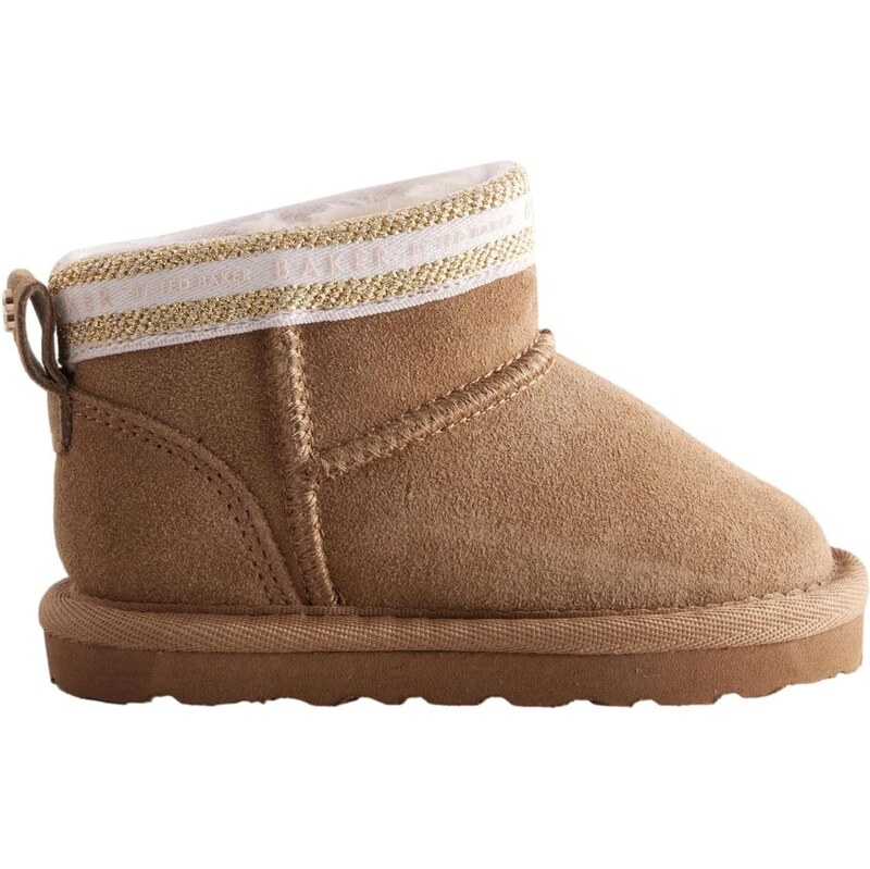 Baker by Ted Baker Papuče nebielená / hnedá 66172305