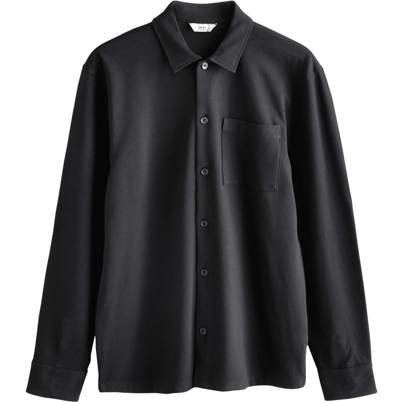 Next Košeľa čierna 66172331