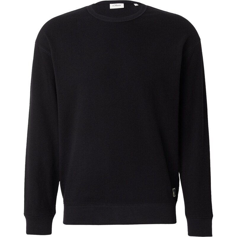 s.Oliver Mikina čierna 66172362