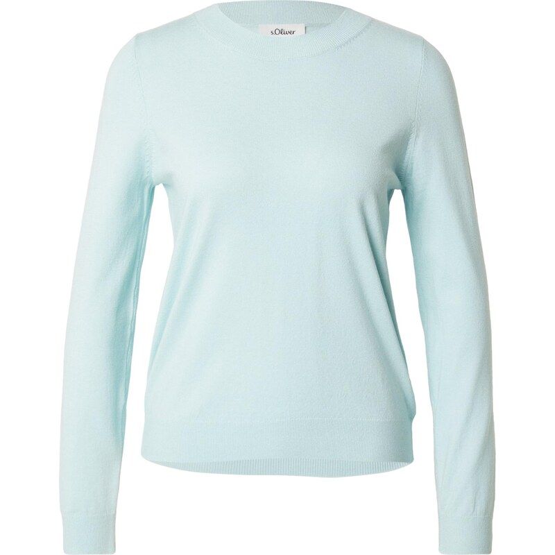 s.Oliver Sveter svetlomodrá 66172363
