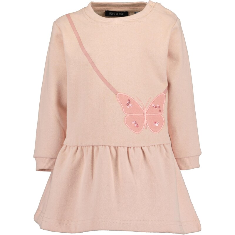 BLUE SEVEN Šaty ružová / rosé 66173347
