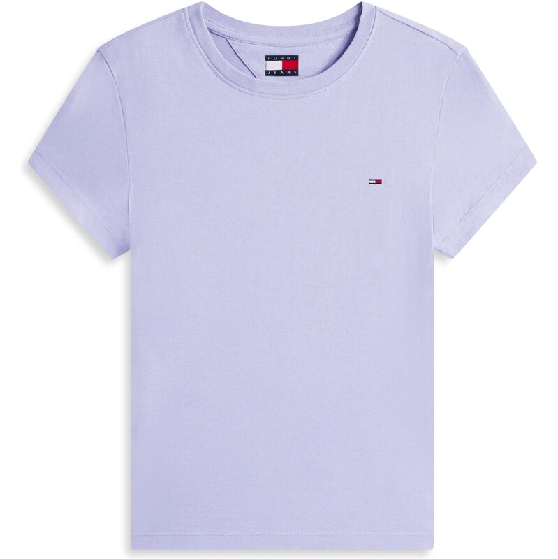 Tommy Jeans Tričko svetlomodrá 66173374