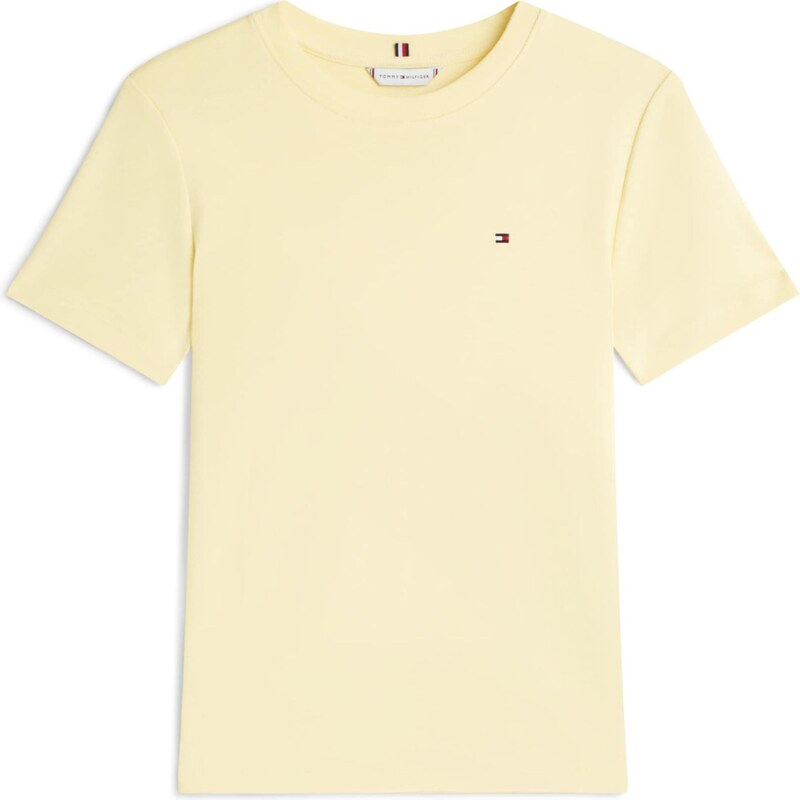 TOMMY HILFIGER Tričko Cody citrónová žltá 66173387