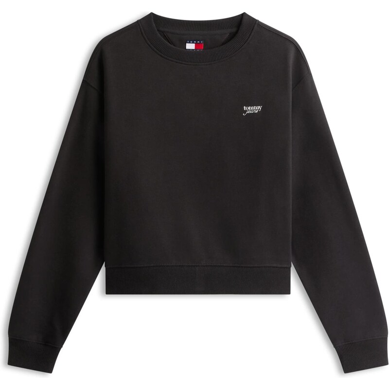 Tommy Jeans Mikina čierna 66173390