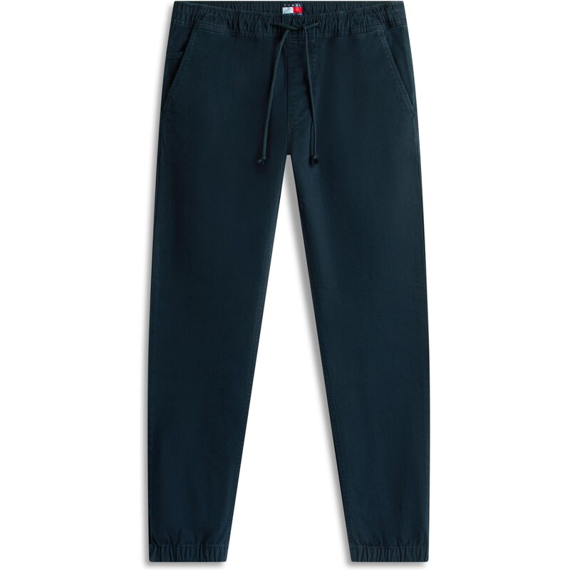 Tommy Jeans Nohavice SCANTON námornícka modrá 66173400