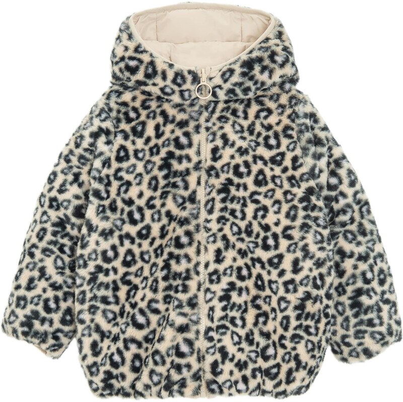 Cool Club Zimná bunda béžová 66173457