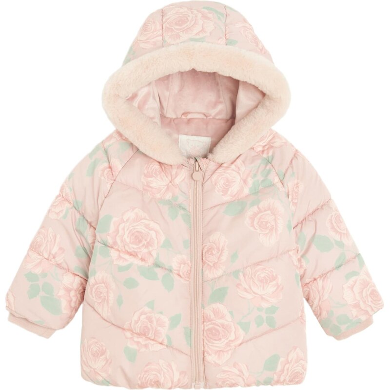 Cool Club Zimná bunda ružová 66173463