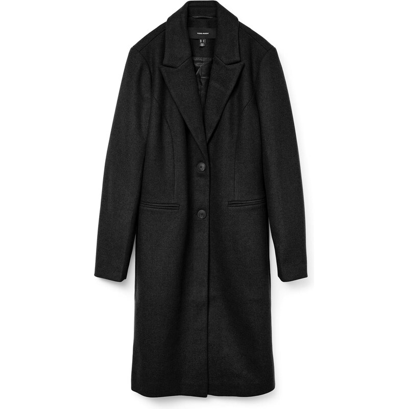 Vero Moda Tall Prechodný kabát VMBLAZA čierna 66173500