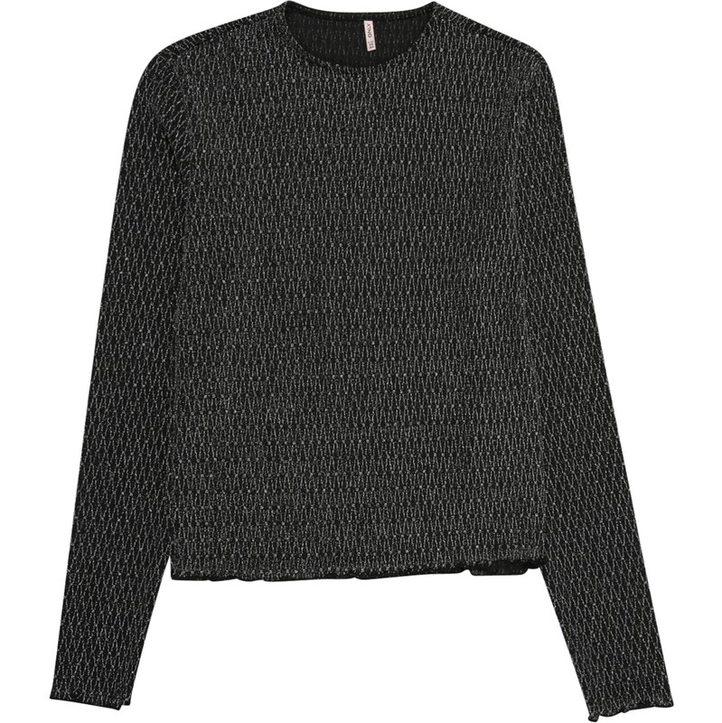 ONLY GIRLS Tričko KOGQUEEN čierna 66173553