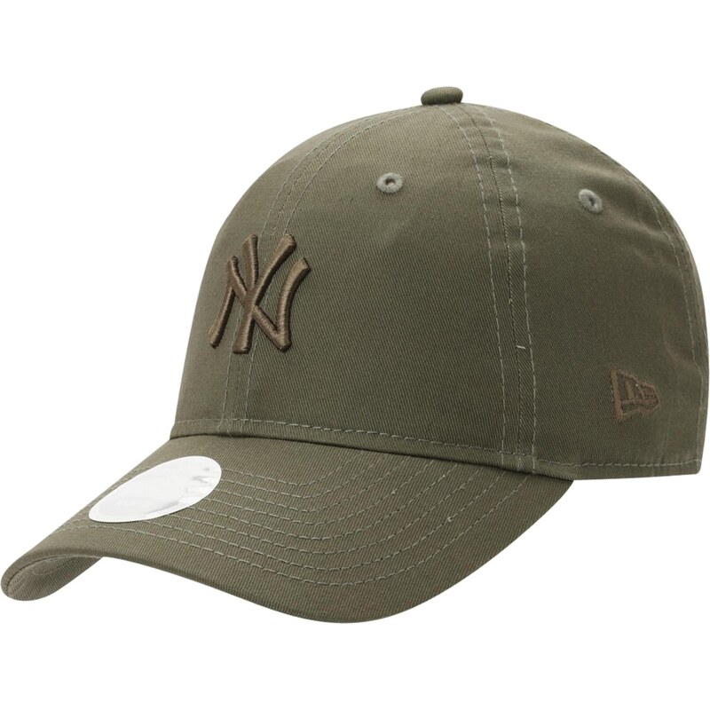 NEW ERA Čiapka LEAGUE ESS MIDI 9TWENTY NEYYAN olivová 66173564