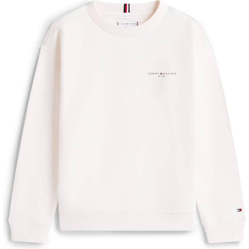 TOMMY HILFIGER Mikina námornícka modrá / biela 66173567