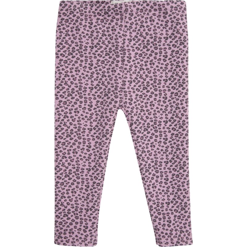 STACCATO Legíny svetlofialová / čierna 66173579