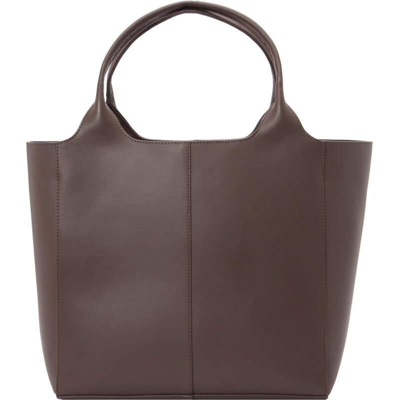 STAND STUDIO Shopper Lois tmavohnedá 66173678
