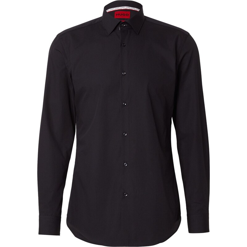 HUGO Košeľa Koey čierna 66173652