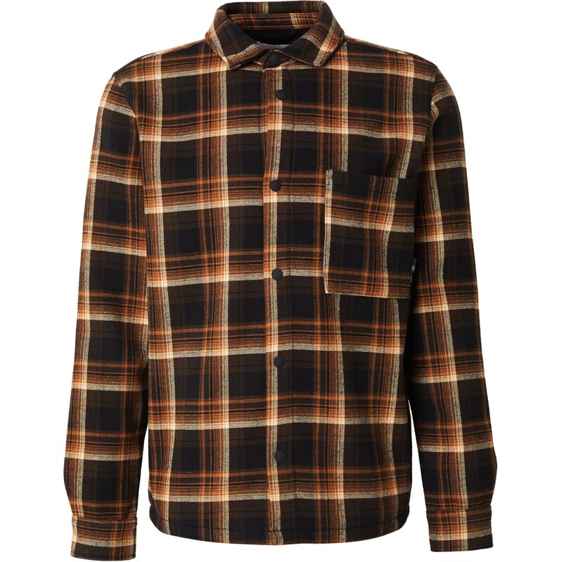 Kronstadt Prechodná bunda Trevino béžová / svetlohnedá / čierna 66173638