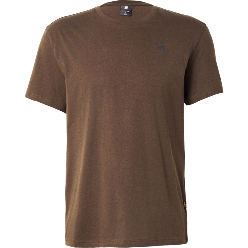 G-STAR Tričko hnedá 66173755