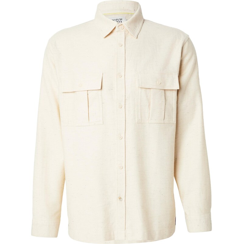 SCOTCH & SODA Košeľa svetlobéžová 66173757