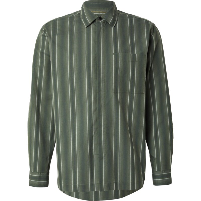 SCOTCH & SODA Košeľa olivová / jedľová / pastelovo zelená 66173739