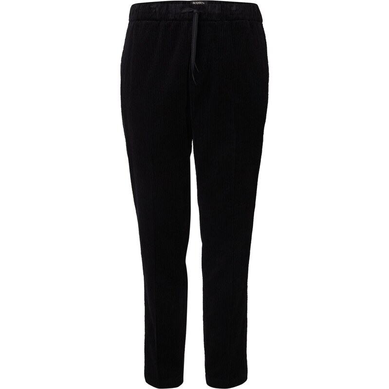 SCOTCH & SODA Nohavice antracitová 66173744