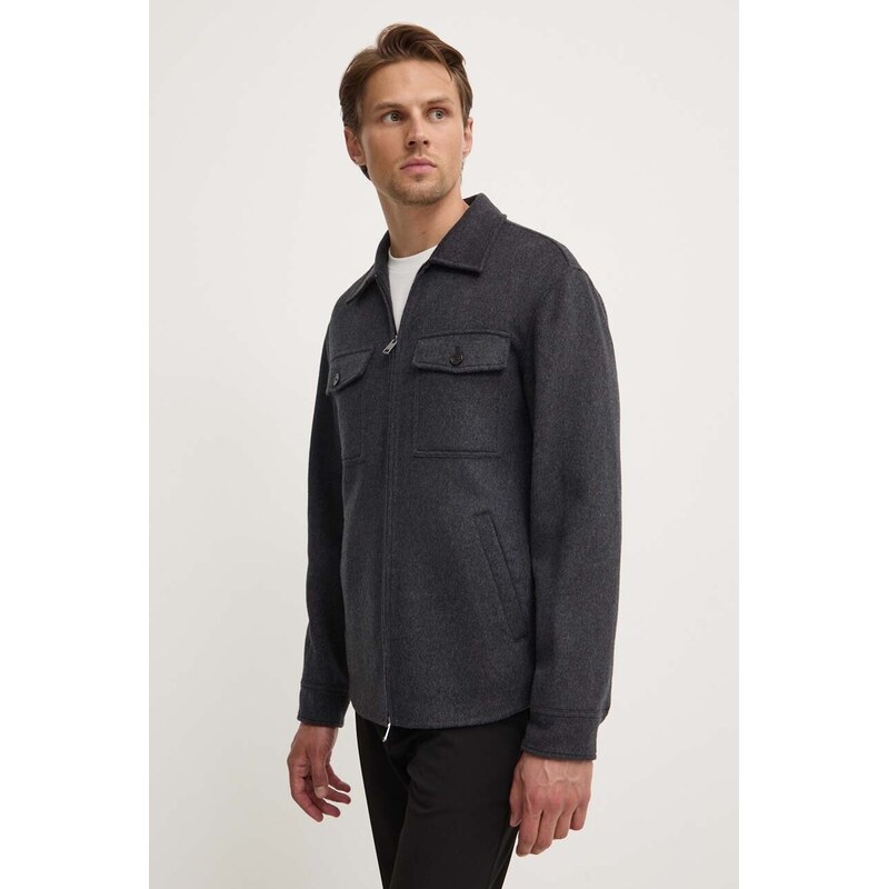 Vlnená bunda Theory 54091331