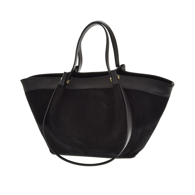 Kožená kabelka Laura Biaggi TS66-6676 66177992