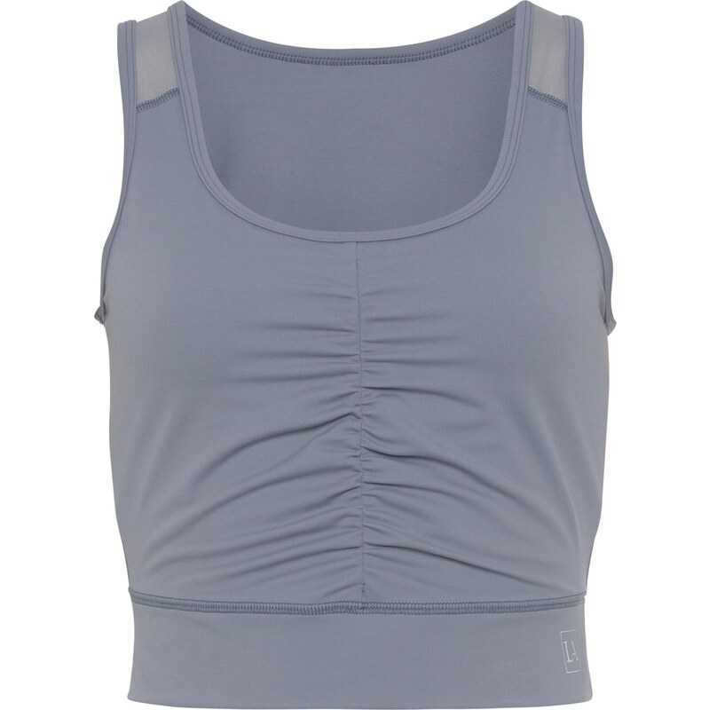 LASCANA ACTIVE Športový top svetlosivá 66179318