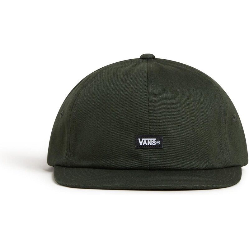 VANS Čiapka Jockey tmavozelená 66179424