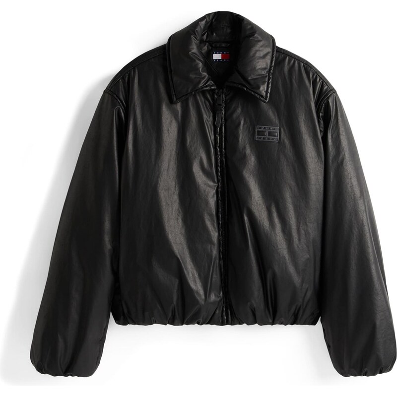 Tommy Jeans Zimná bunda čierna 66179471