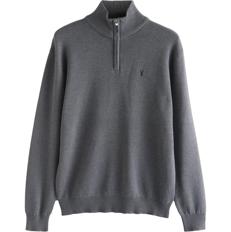 Next Sveter tmavosivá / čierna 66179576