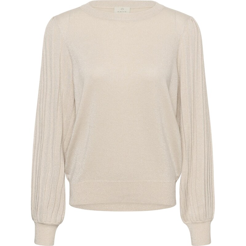 Kaffe Sveter KARegina béžová 66179586
