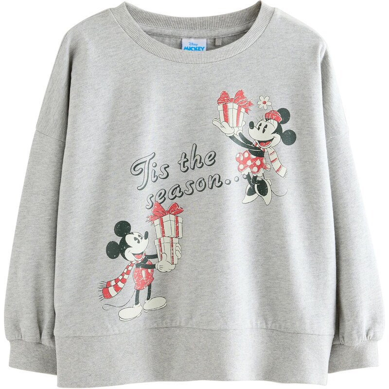 Next Mikina sivá 66179631