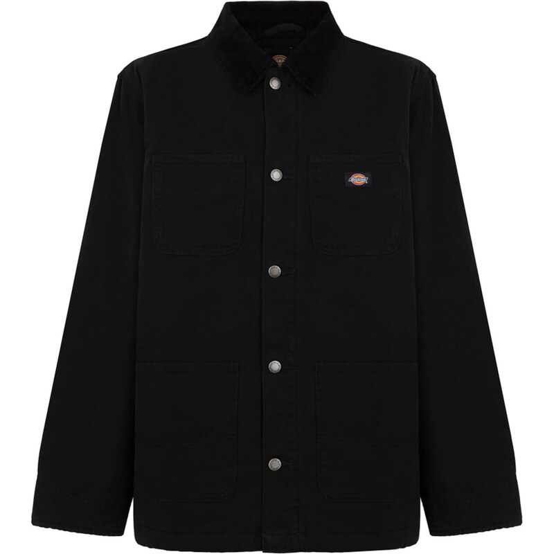 DICKIES Prechodná bunda Chore čierna 66179648
