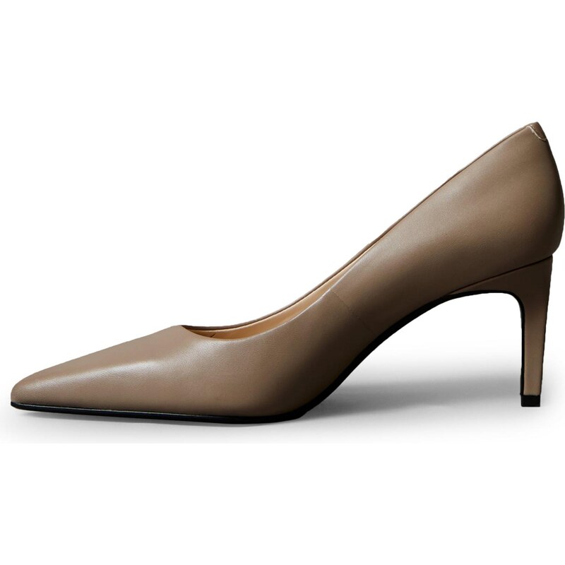 Calvin Klein Lodičky Ess 70 farby bahna 66179668