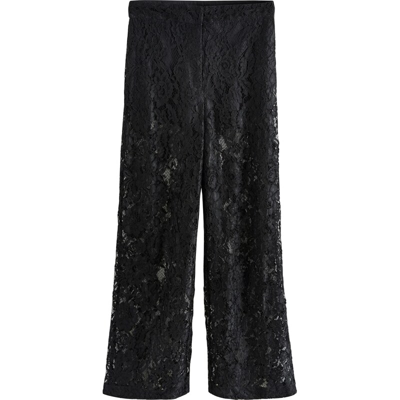 Next Nohavice čierna 66179686