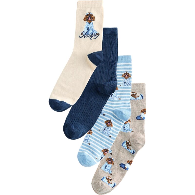 Next Ponožky zmiešané farby 66179687