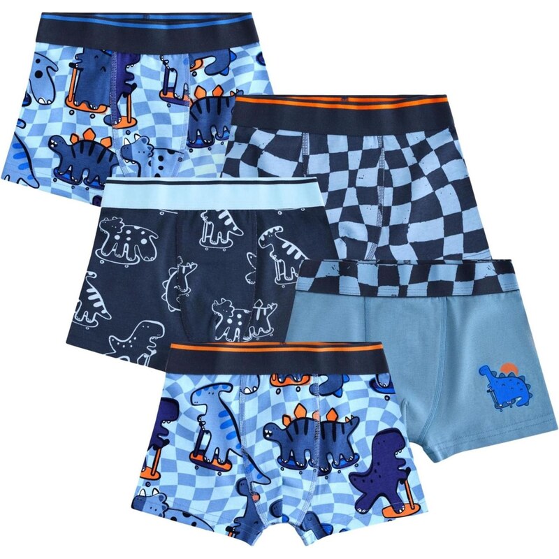 Next Nohavičky námornícka modrá / tyrkysová / zafírová / svetlomodrá 66179691