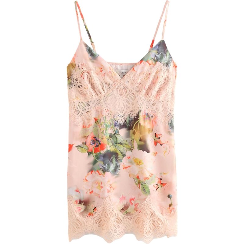 B by Ted Baker Negližé jablková / tmavozelená / oranžová / rosé 66179735