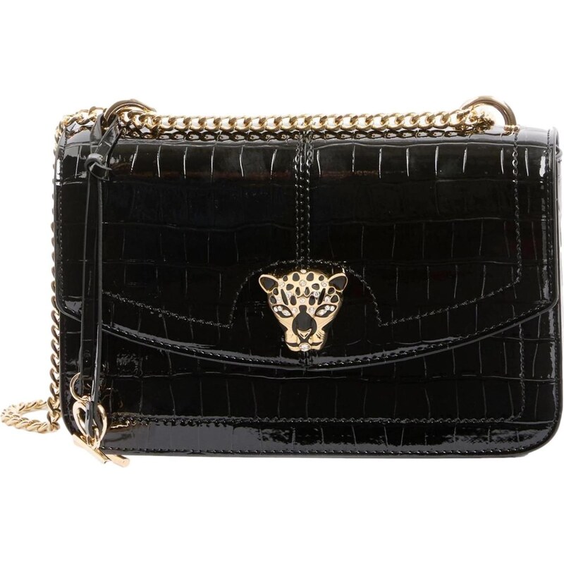 Lipsy Taška cez rameno čierna 66179811