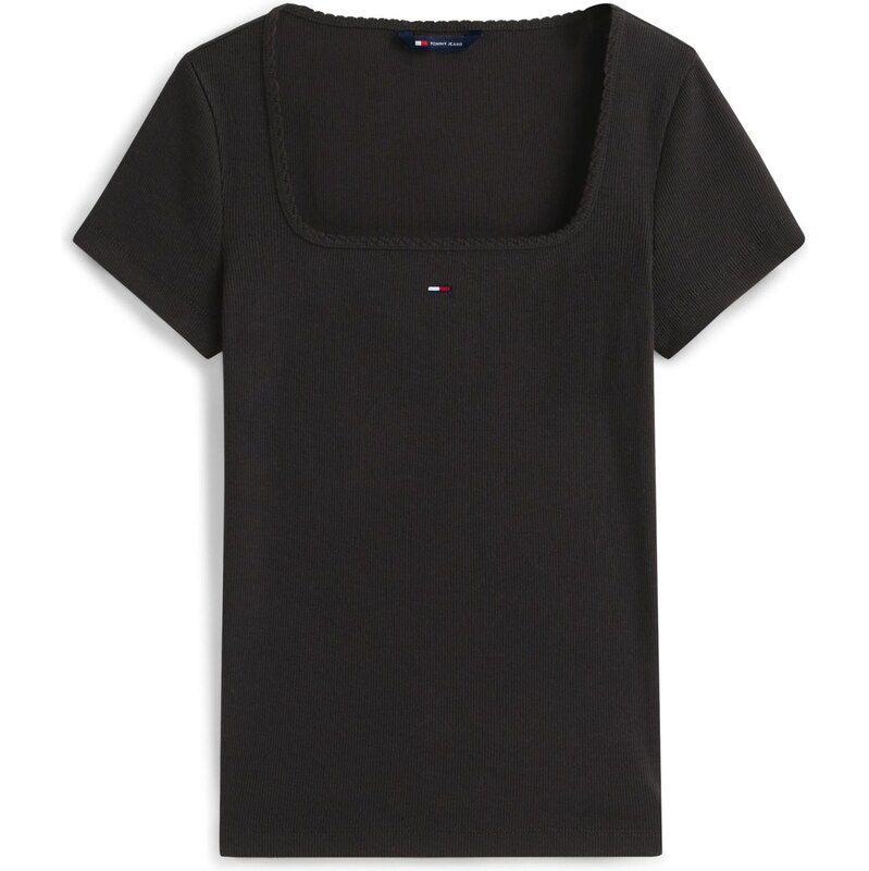 Tommy Jeans Tričko čierna 66179843