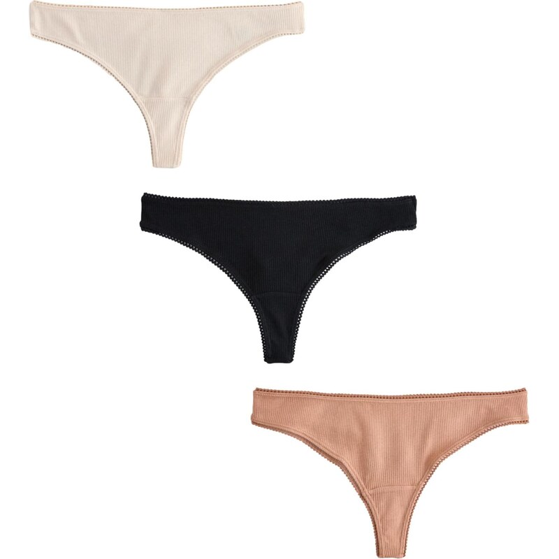 Next Tangá béžová / krémová / čierna 66179863