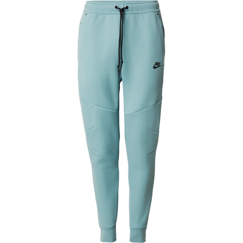 Nike Sportswear Nohavice TCH FLC mätová / čierna 65537758